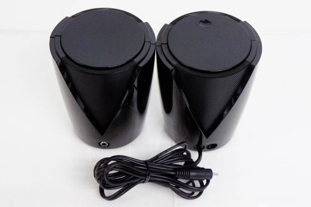 【中古】JBL デスクトップ用アクティブスピーカー [JEMBE(ジャンベ) JEMBEBLKJ