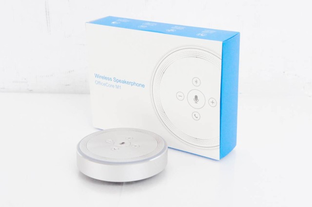 Amazon.co.jp: eMeet OfficeCore M1スピーカーフォン 会議用