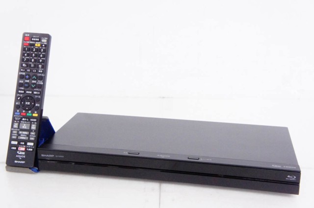 豊富な国産シャープ ブルーレイ AQUOS 1TB　BD-NW1100 ブルーレイレコーダー