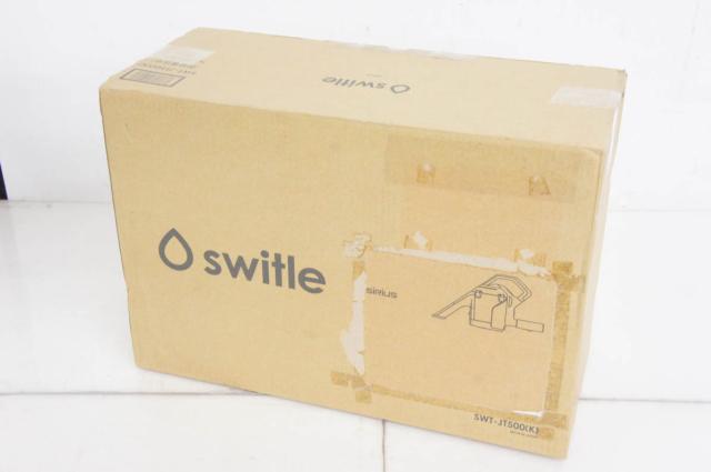 【未使用】SIRIUSシリウス 水洗いクリーナーヘッド switle スイトル SWT-JT500K