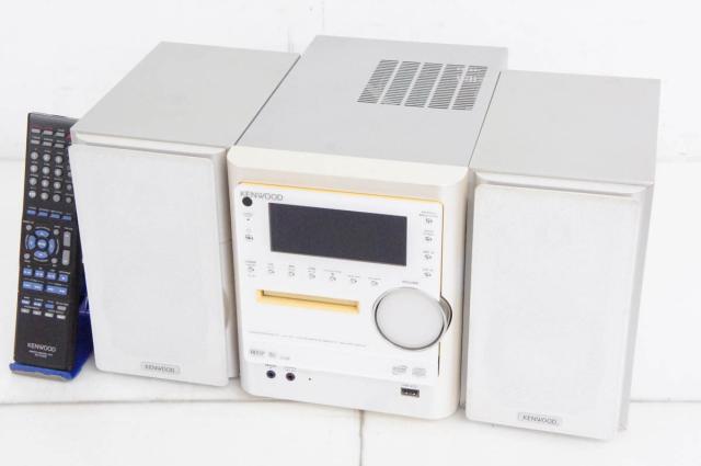 【中古】KENWOODケンウッド CD/USBコンパクトHi-Fiシステム CD／MD／USB NDL-100MD ミニコンポ オーディオ 中古】KENWOODケンウッド CD/USBコンパクトHi-Fiシステム CD／MD