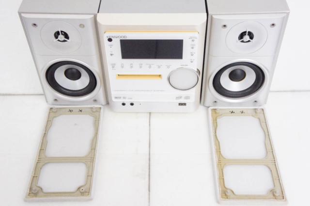 【中古】KENWOODケンウッド CD/USBコンパクトHi-Fiシステム CD／MD／USB NDL-100MD ミニコンポ オーディオ 中古】KENWOODケンウッド CD/USBコンパクトHi-Fiシステム CD／MD