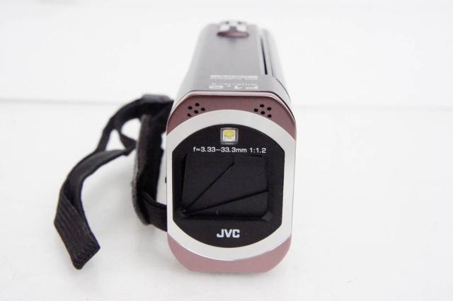 JVC Everio GZ-V570 ブラウンビデオカメラ