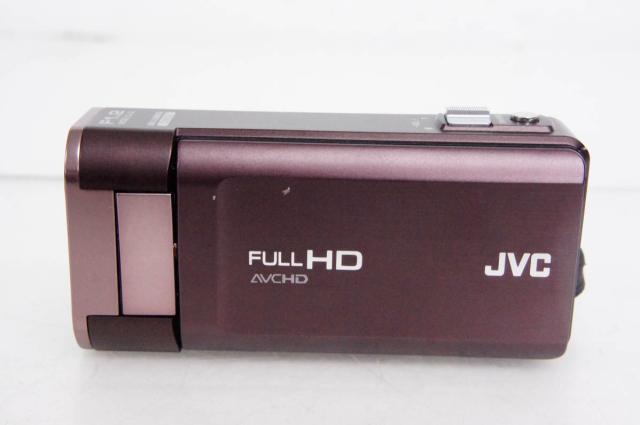 JVC GZ-V570 ビデオカメラ