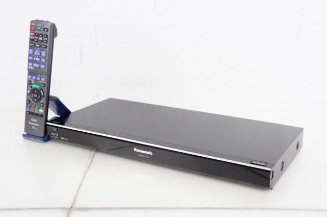 ブルーレイディスクレコーダー(DMR-BWT520)パナソニック 2012年製 中古】Panasonicパナソニック ブルーレイディスクレコーダー DMR
