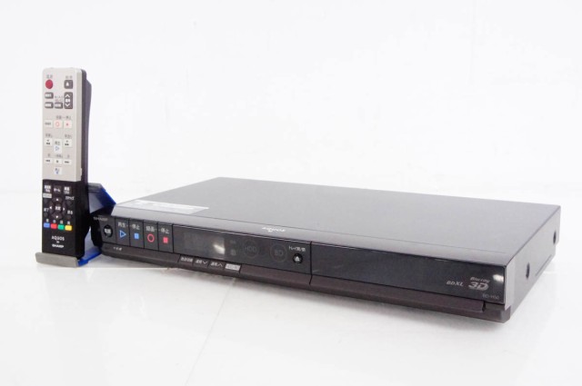 シャープ ブルーレイレコーダー BD-H50 HDD500GB - ブルーレイ
