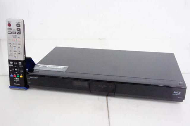 SHARP　ブルーレイレコーダー　BD-HDW75　中古 SHARP AQUOS ブルーレイ BD-HDW75 中古[中古品] dvd 一体型