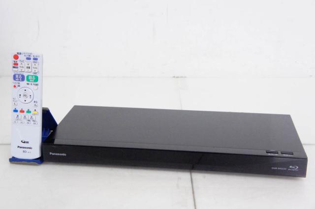 Panasonic DMR-BRS500 HDD搭載ハイビジョンブルーレイディスク