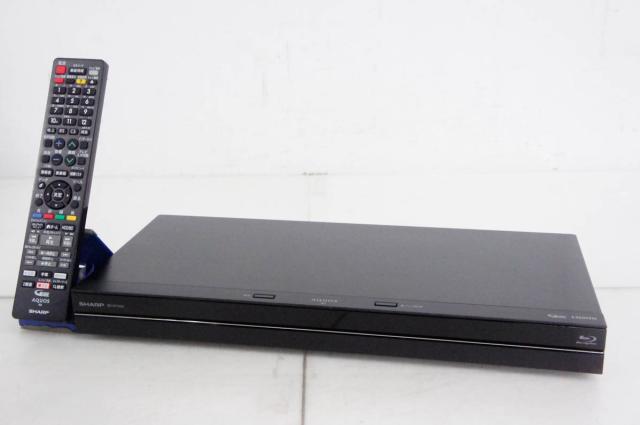 シャープ AQUOSブルーレイレコーダー 2チューナー BD-NW1100 Amazon | シャープ AQUOSブルーレイレコーダー 1TB 2チューナー