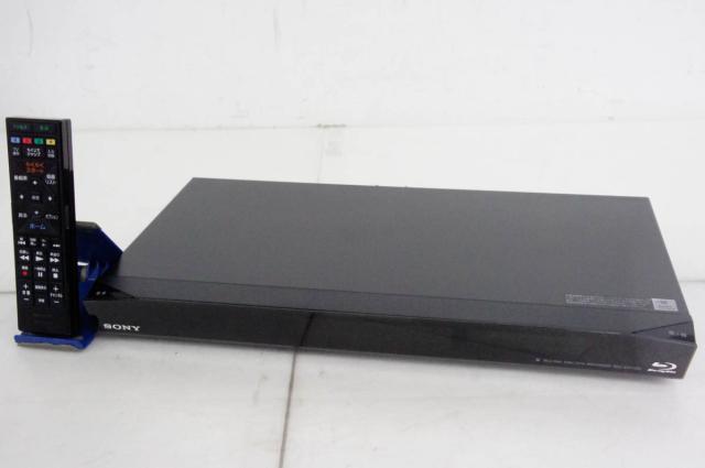 M2450 ソニー SONY☆HDD/BDレコーダー☆BDZ-EW1100 BDレコーダー SONY BDZ-EW1100を購入して良かった点 | 箱庭的
