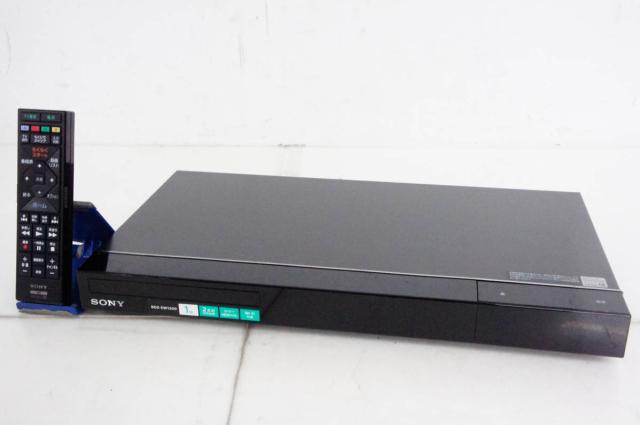 SONY ソニー BDZ-EW1200 SONY ソニー Blu-rayレコーダー BDZ-EW1200
