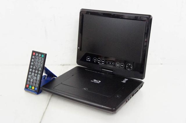 【中古】GREENHOUSE 10型液晶ポータブルブルーレイプレーヤー GH-PBD100 中古】GREENHOUSE 10型液晶ポータブルブルーレイプレーヤー GH