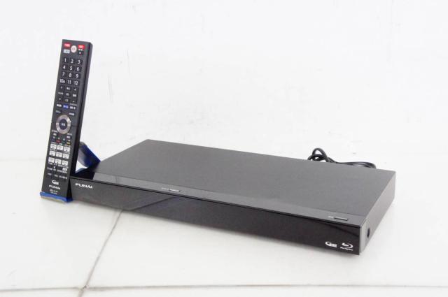 FUNAI フナイ FBR-HW510 ブルーレイレコーダー HDD500GB Amazon | FUNAI ブルーレイレコーダー FBR-HW510 | Funai