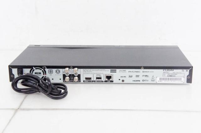 中古】C FUNAIフナイ ブルーレイディスクレコーダー FBR-HW510