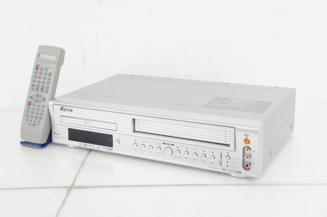 動作確認未】FUNAIビデオ＆DVD デッキ 新品FUNAI 地デジチューナー内蔵