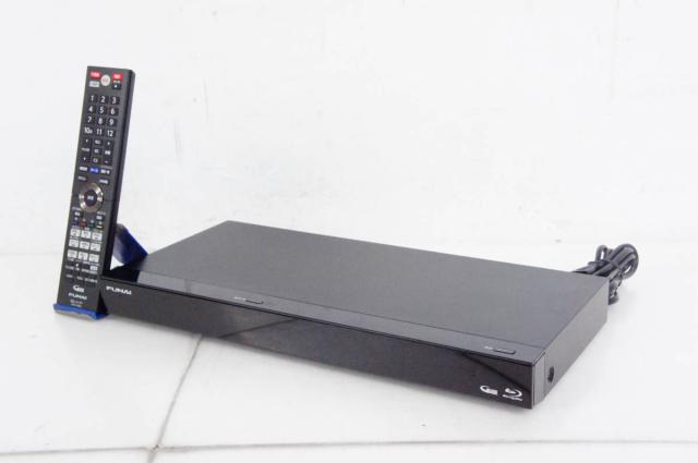 FUNAI ブルーレイディスクレコーダー FBR-HW510 2020年製 FUNAI ブルーレイレコーダー FBR-HW510