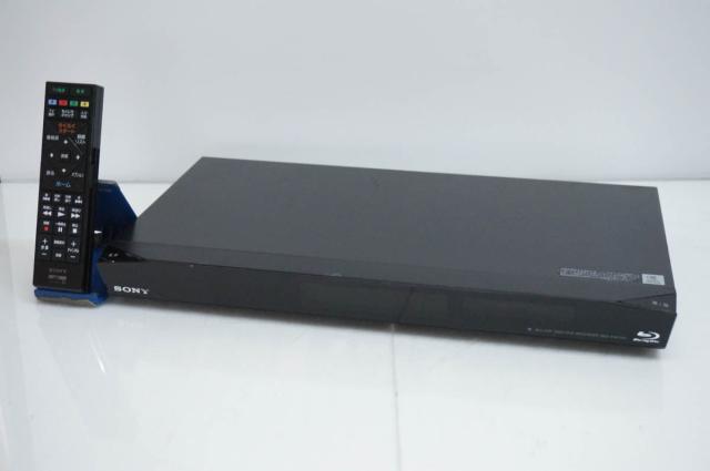 【中古】SONYソニー ブルーレイレコーダー BDZ-EW1100 ダブルチューナー HDD1TB 3Dディスク対応