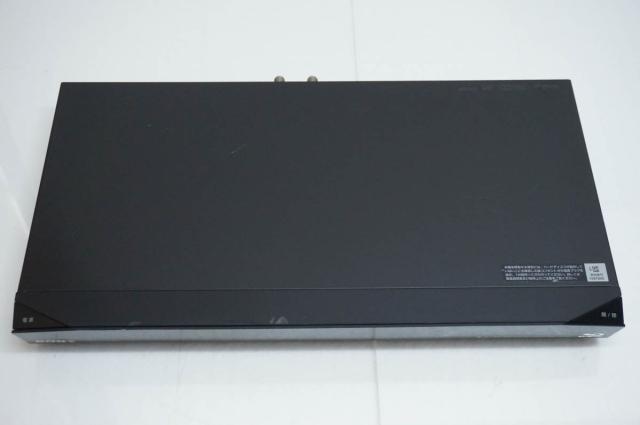 【中古】SONYソニー ブルーレイレコーダー BDZ-EW1100 ダブルチューナー HDD1TB 3Dディスク対応