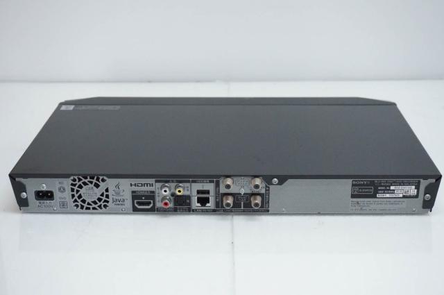 【中古】SONYソニー ブルーレイレコーダー BDZ-EW1100 ダブルチューナー HDD1TB 3Dディスク対応