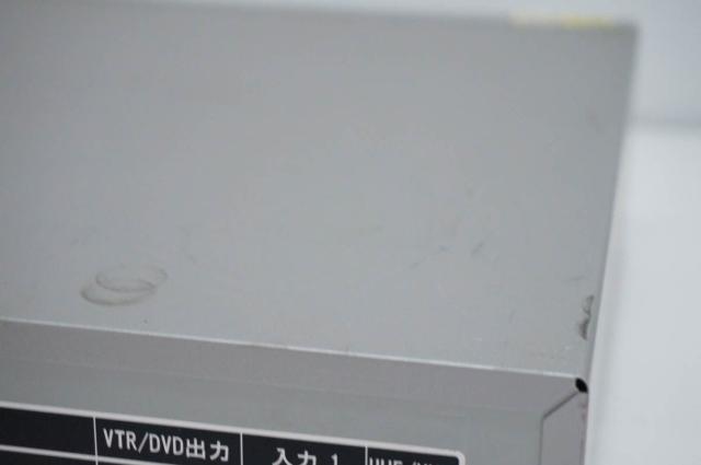 【中古】東芝TOSHIBA VTR一体型DVDビデオプレーヤー DVDプレーヤー一体型VHSビデオデッキ D-VR5_3