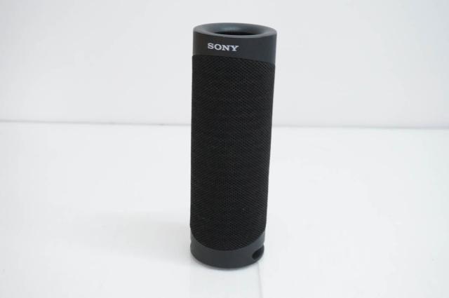 【中古】SONYソニー ワイヤレスポータブルスピーカー SRS-XB23 Bluetooth対応 防水 防塵 防錆