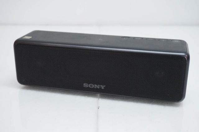 【中古】SONYソニー ワイヤレスポータブルスピーカー SRS-HG1 h.ear go ハイレゾ音源/Bluetooth対応