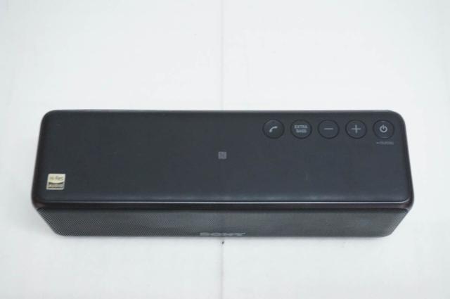 【中古】SONYソニー ワイヤレスポータブルスピーカー SRS-HG1 h.ear go ハイレゾ音源/Bluetooth対応_1