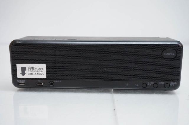 【中古】SONYソニー ワイヤレスポータブルスピーカー SRS-HG1 h.ear go ハイレゾ音源/Bluetooth対応_3