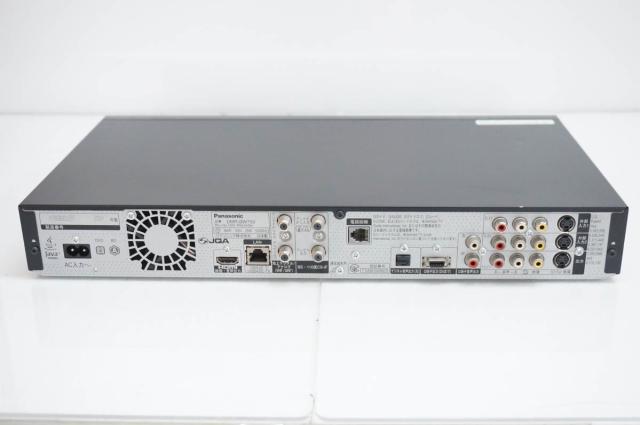 【中古】Panasonicパナソニック HDD搭載ハイビジョンブルーレイディスクレコーダー HDD320GB DMR-BW750-K