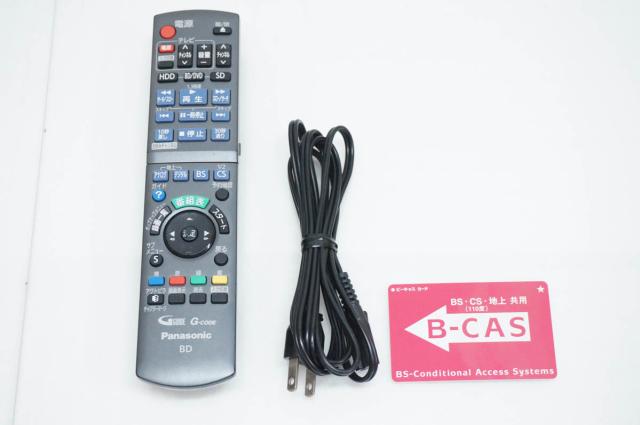 【中古】Panasonicパナソニック HDD搭載ハイビジョンブルーレイディスクレコーダー HDD320GB DMR-BW750-K