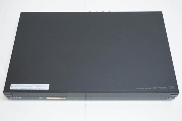 【中古】SONYソニー ブルーレイディスク/DVDレコーダー BDZ-AT300S HDD500GB ブルーレイ3Dディスク対応 BDレコーダー_1