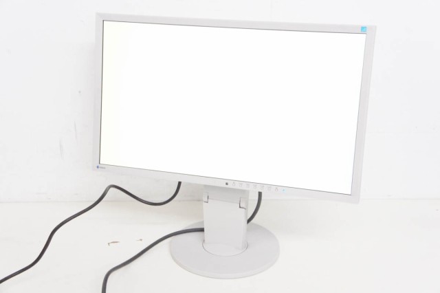 【中古】C EIZO NANAOナナオ FlexScan 23.0型液晶ディスプレイ EV2316W-Z 液晶モニター