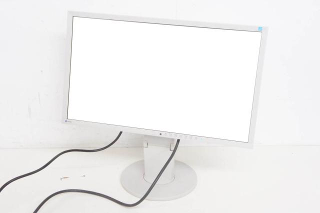 【中古】C EIZO NANAOナナオ FlexScan 23.0型液晶ディスプレイ EV2316W-Z 液晶モニター