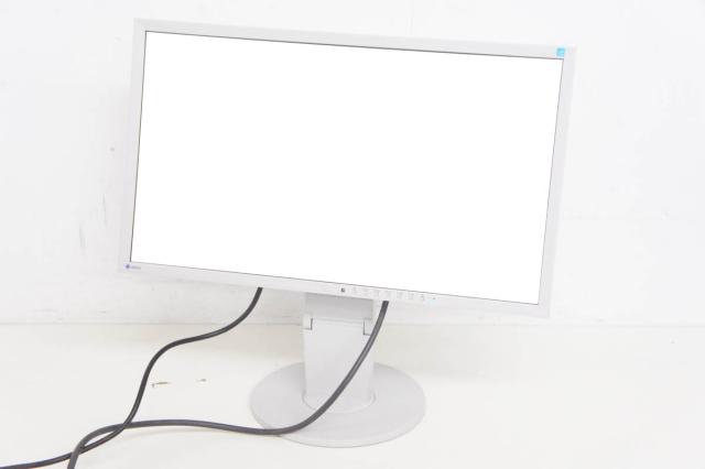 【中古】C EIZO NANAOナナオ FlexScan 23.0型液晶ディスプレイ EV2316W-Z 液晶モニター