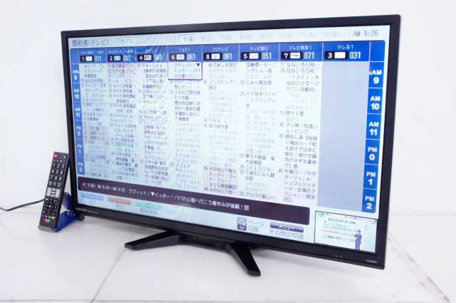【中古】ORIONオリオン 32V型液晶テレビ DT-321HBの通販は