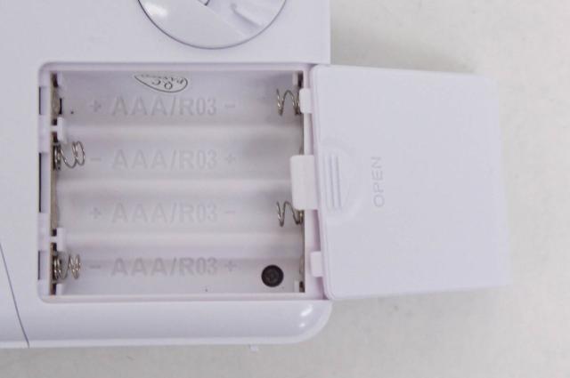 【中古】テレマルシェ 手回し充電機能付きテレビ＆ラジオ エコラジ7 TLM-ETR007_5