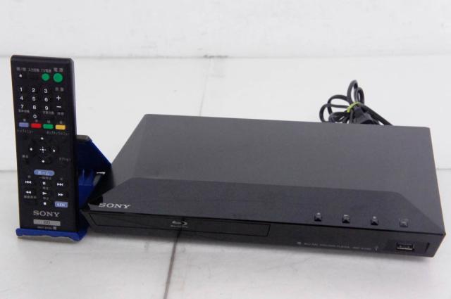 中古] SONY BDZ-ZW1800 ブルーレイレコーダー SONY 型番：BDZ