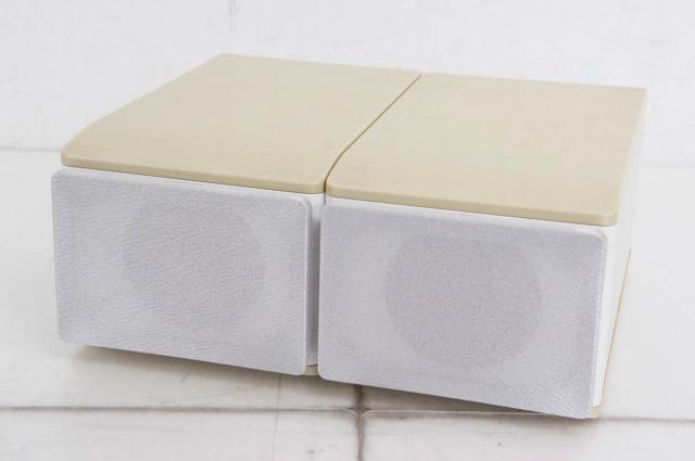 JVC ウッドコーンスピーカー SP-EXS3 ② JVC ウッドコーンスピーカー SP-EXS3 ②