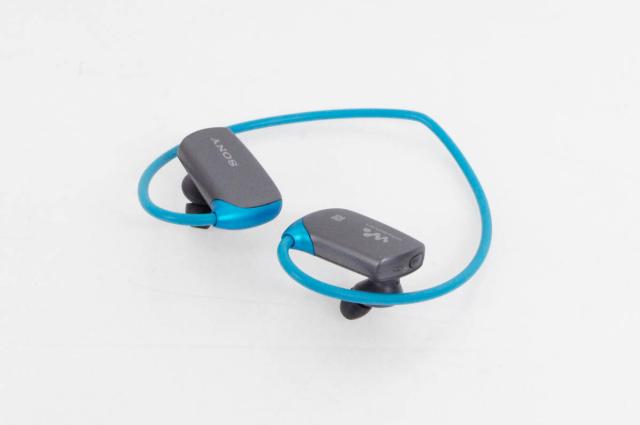 SONY ウォークマン『NW-WS615』防水 ソニー、Bluetoothヘッドセットにもなる防水ウォークマン「NW