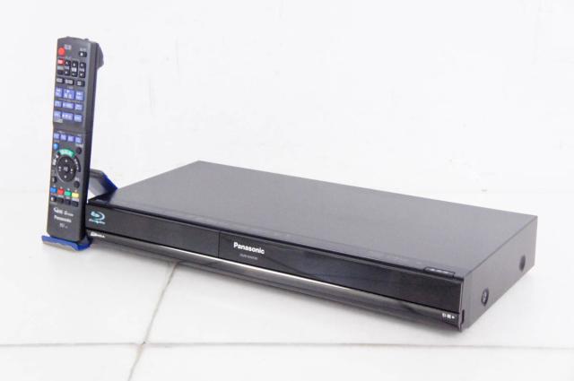 新品HDD500GBへ交換！！Panasonic ディーガ DMR-2W50 新品HDD500GBへ交換！Panasonic ディーガ DMR-2W50 新品