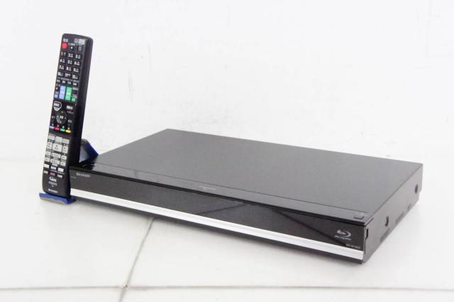 SHARP シャープ ブルーレイレコーダー AQUOS アクオス 1TB 2B-C10ET1