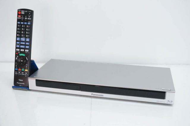 【中古】Panasonicパナソニック HDD搭載ハイビジョンブルーレイディスクレコーダー 3D対応 HDD1TB DMR-BWT650