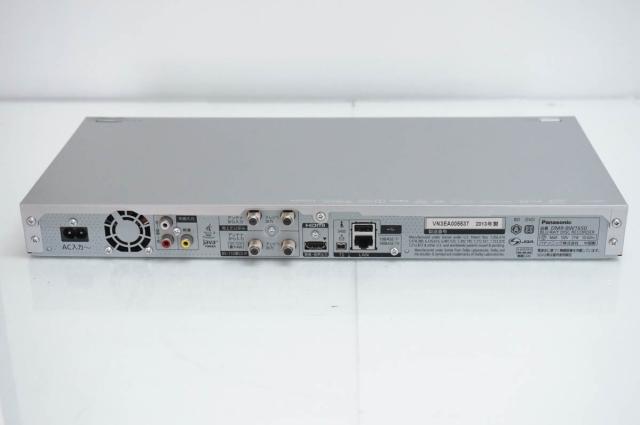 【中古】Panasonicパナソニック HDD搭載ハイビジョンブルーレイディスクレコーダー 3D対応 HDD1TB DMR-BWT650