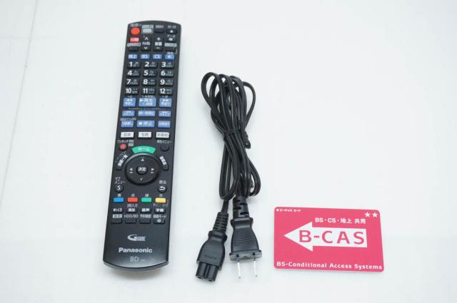 【中古】Panasonicパナソニック HDD搭載ハイビジョンブルーレイディスクレコーダー 3D対応 HDD1TB DMR-BWT650