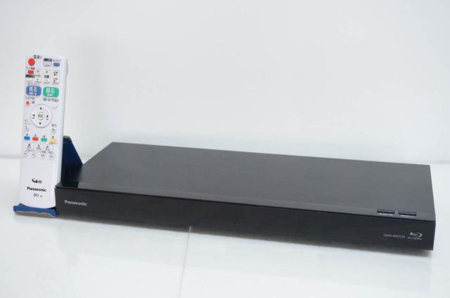 【中古】Panasonicパナソニック ブルーレイディスクレコーダー DIGA DMR-BRS530 HDD500GB