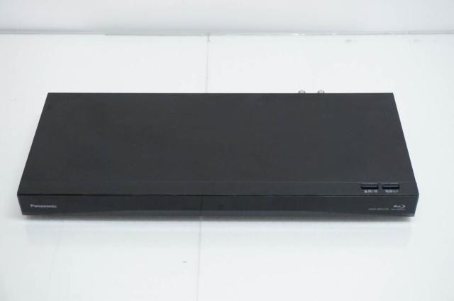 【中古】Panasonicパナソニック ブルーレイディスクレコーダー DIGA DMR-BRS530 HDD500GB