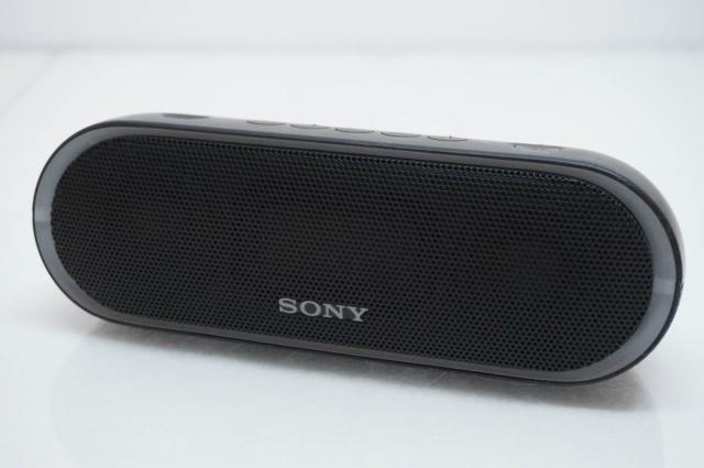 【中古】SONYソニー Bluetooth対応 ワイヤレス スピーカー SRS-XB20