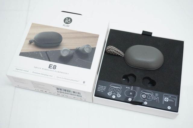 【中古】Bang&Olufsen B&O PLAY Beoplay E8 ワイヤレスイヤホン