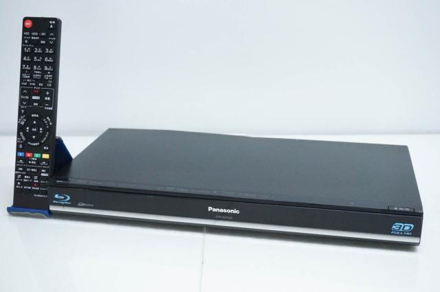 【中古】C Panasonicパナソニック ハイビジョンブルーレイディスクレコーダー DMR-BZT600 HDD500GB 3Dディスク対応
