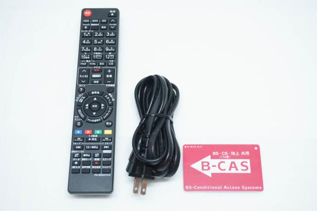 【中古】C Panasonicパナソニック ハイビジョンブルーレイディスクレコーダー DMR-BZT600 HDD500GB 3Dディスク対応